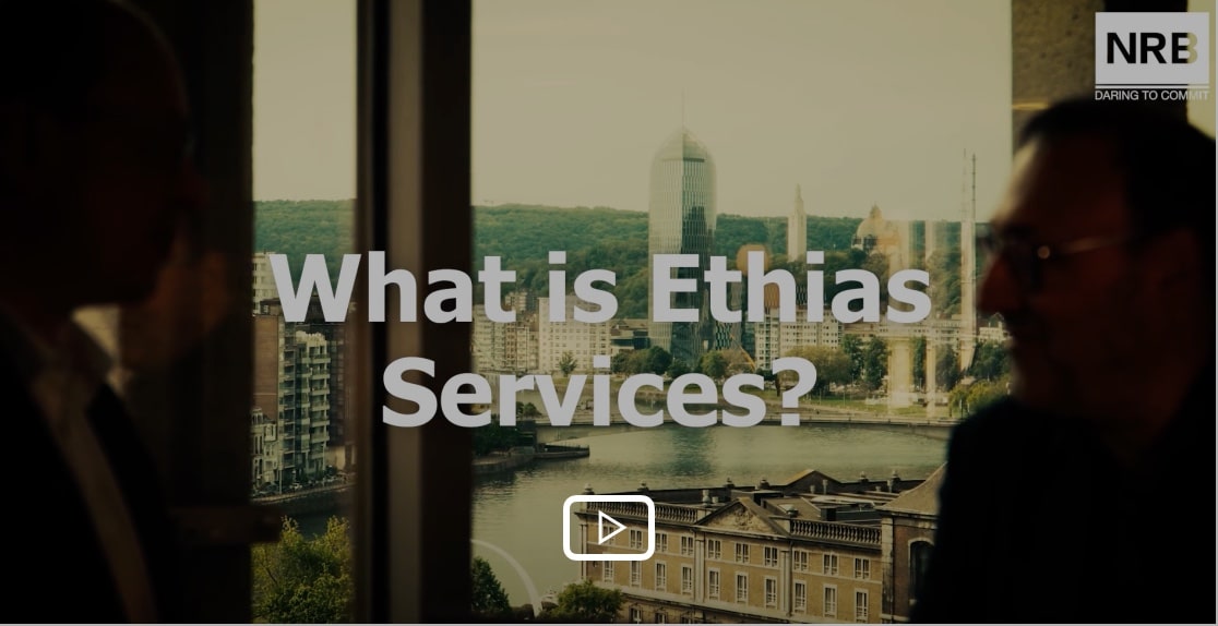 Case story Ethias service