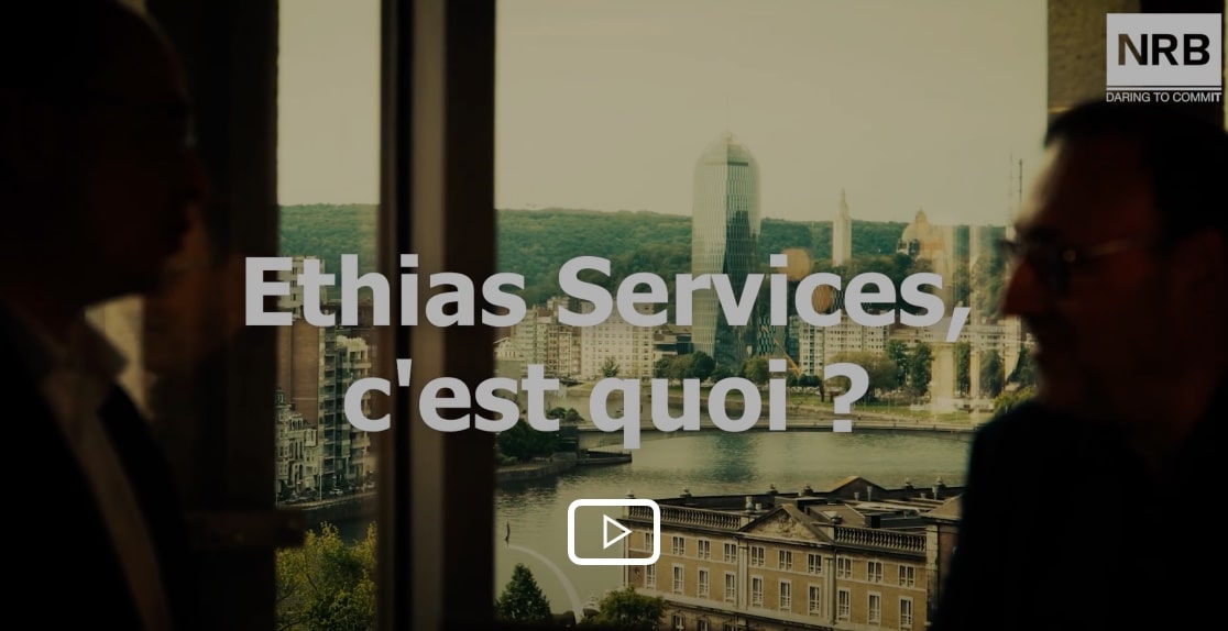 Case story Ethias services